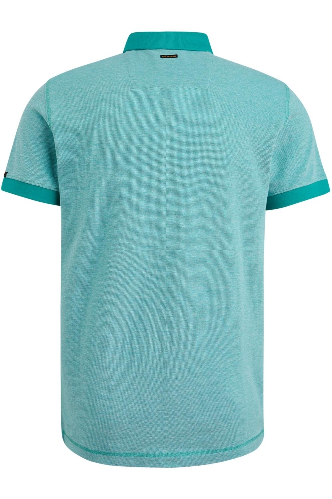 SHORT SLEEVE TWO TONE POLO PPSS2305881 6033