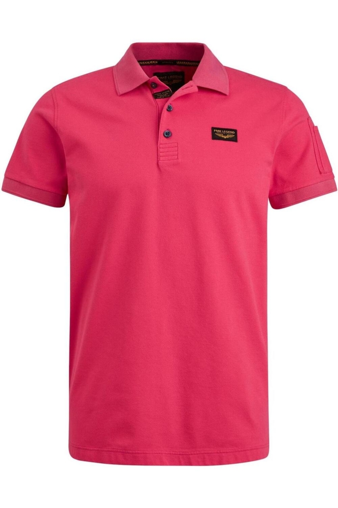 SHORT SLEEVE TRACKWAY POLO PPSS2305898 3129