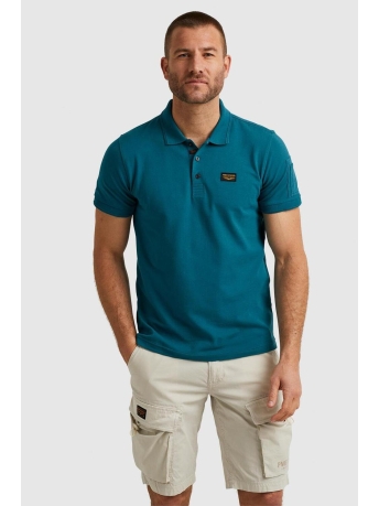 PME legend Polo SHORT SLEEVE TRACKWAY POLO PPSS2305898 5234