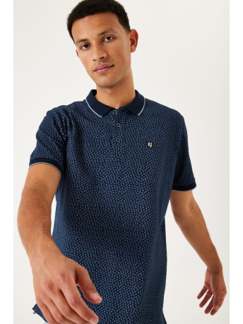 Garcia Polo POLO MET PATROON F31221 292 DARK MOON
