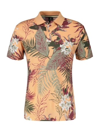 Lerros Polo POLO MET BLOEMEN 2363296 909