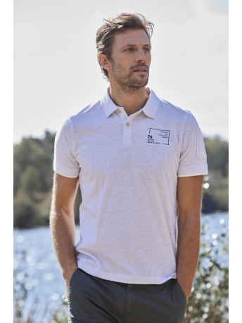 Lerros Polo POLO MET STREPEN 2363219 100