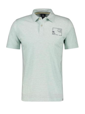 Lerros Polo POLO MET STREPEN 2363219 409