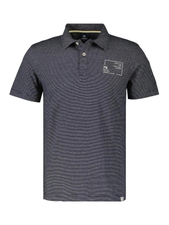 Lerros Polo POLO MET STREPEN 2363219 485
