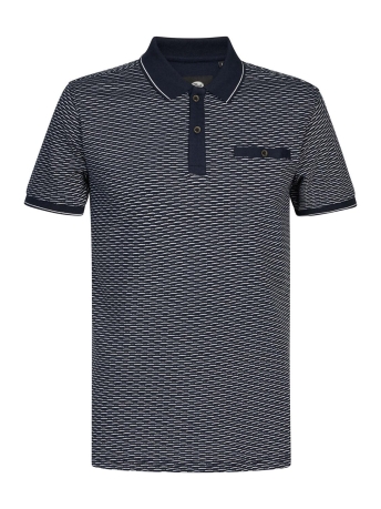 Petrol Industries Polo ALLOVER PRINT POLO  M 1030 POL930 5152