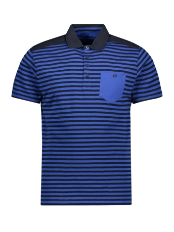 Gabbiano Polo POLO MET BORSTZAK 232547 304 cobalt