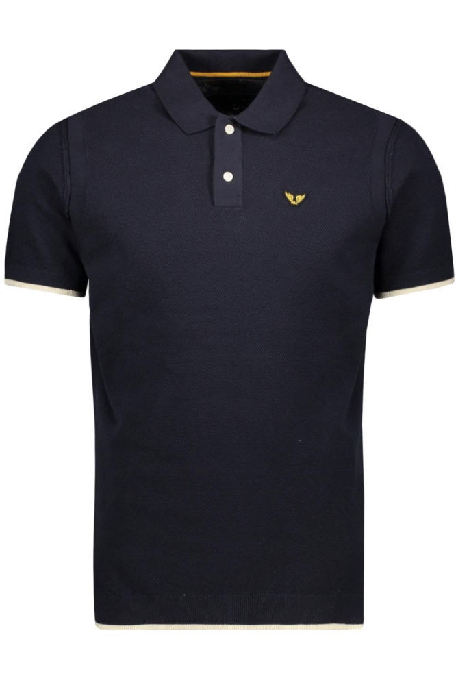SHORT SLEEVE POLO STRUCTURE PPSS2306865 5281