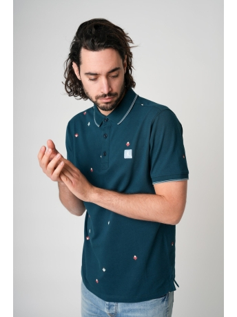 Kultivate Polo PL ZIRCON 2301030401 529