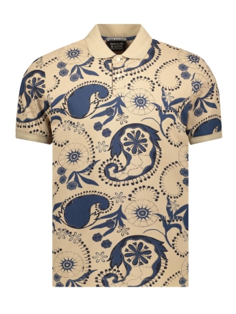 Scotch & Soda Polo AOP POLO 173042 0137