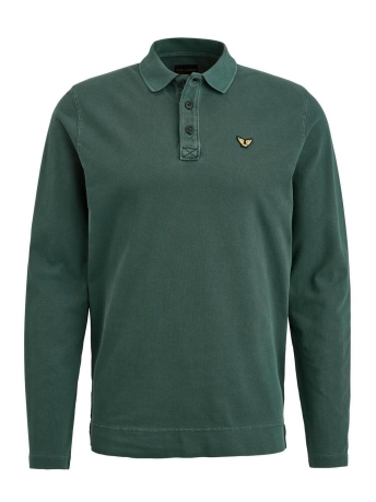 PME legend Polo POLO SHIRT WITH LONG SLEEVES PPS2308801 6026