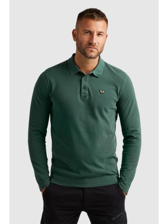 PME legend Polo POLO SHIRT WITH LONG SLEEVES PPS2308801 6026