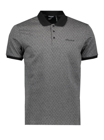Antony Morato Polo LIVERPOOL MMKS02312 FA140261 9000 BLACK