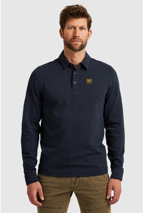 Pme longsleeve polo hotsell