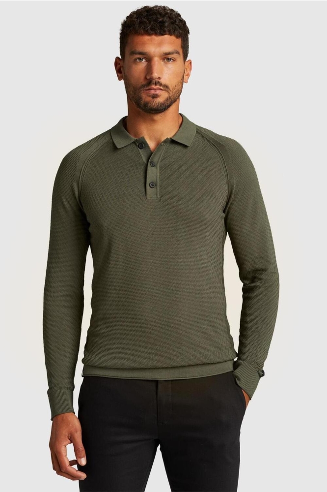 POLO WITH LONG SLEEVES CPS2310820 6513