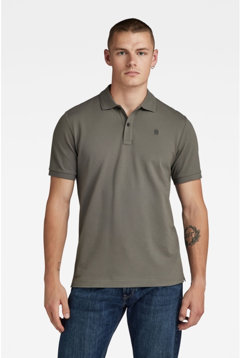 G-Star RAW dunda slim polo s\s