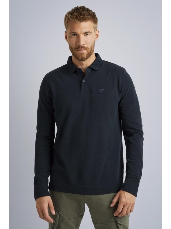 PME legend Polo LONG SLEEVE POLO PPS2311824 5281