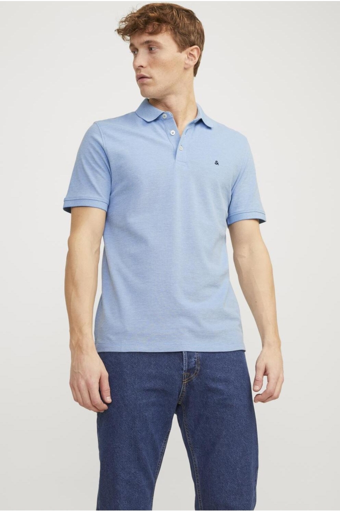 JJEPAULOS POLO SS NOOS 12136668 PACIFIC COAST