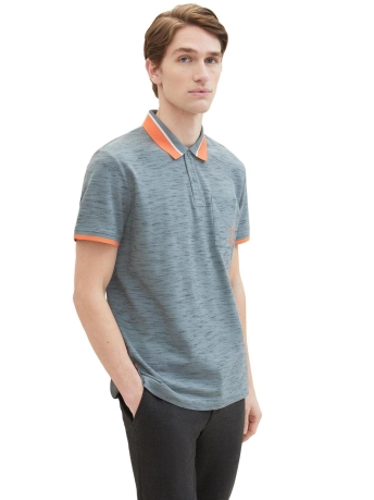 Tom Tailor Polo STRUCTURED POLO 1040916XX10 35195