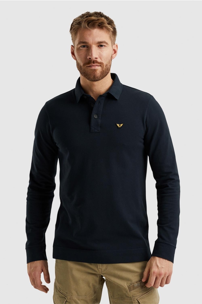 POLO SHIRT WITH LONG SLEEVES PPS2402803 5281