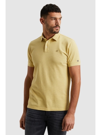 Cast Iron Polo POLO SHIRT WITH TEXTURE CPSS2402854 1022