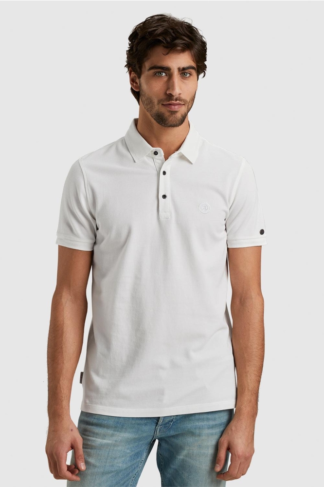 POLO SHIRT IN COTTON CPSS2402850 7002