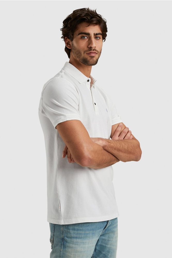 POLO SHIRT IN COTTON CPSS2402850 7002