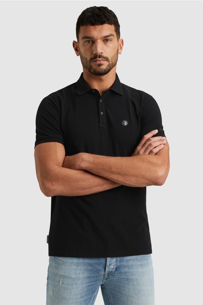 POLO SHIRT IN COTTON CPSS2402850 999