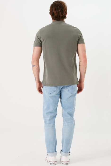 Garcia z1105_men`s polo ss