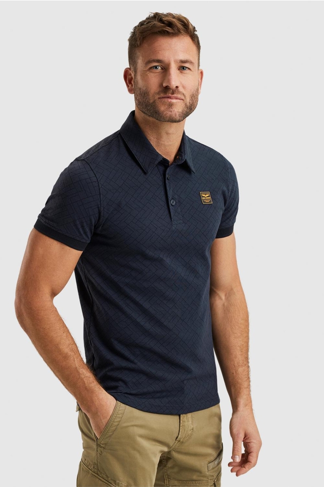 POLO SHIRT IN JERSEY PPSS2403883 5281