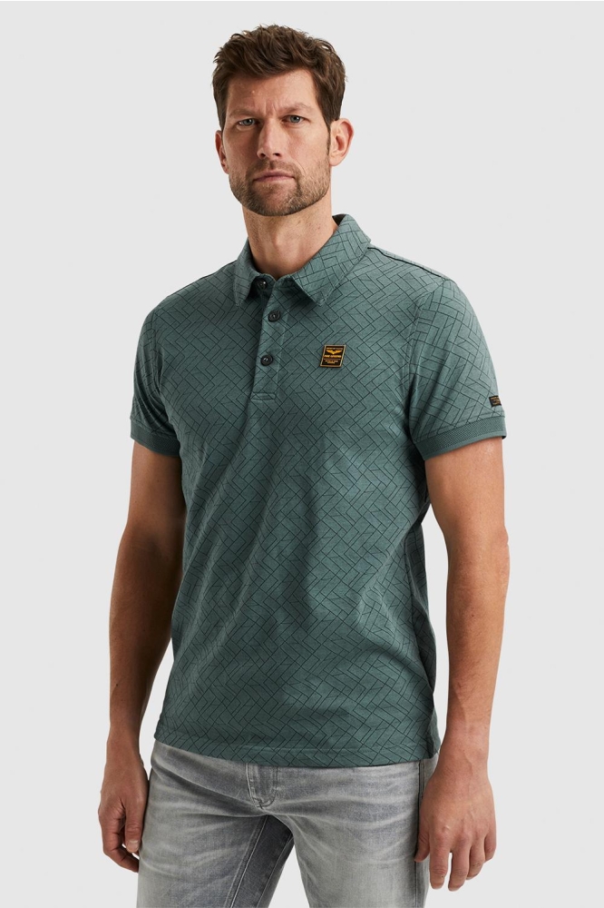 POLO SHIRT IN JERSEY PPSS2403883 6019
