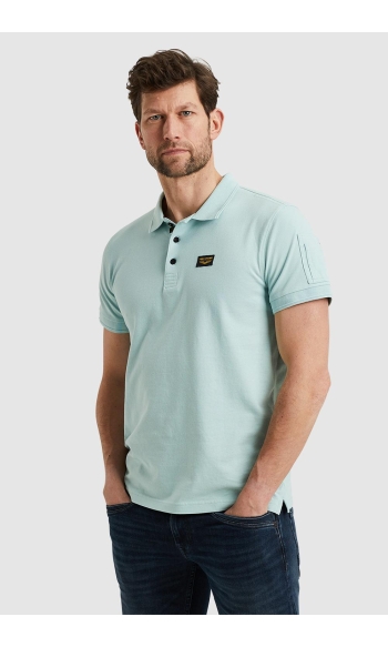 POLO SHIRT WITH CARGO POCKET PPSS2403899 6009