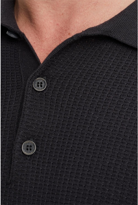 Vanguard short sleeve polo cotton modal