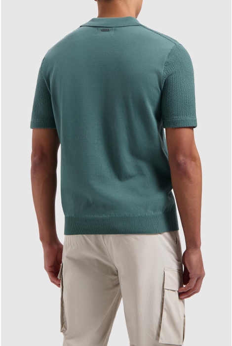 Pure Path 24010809 structured polo