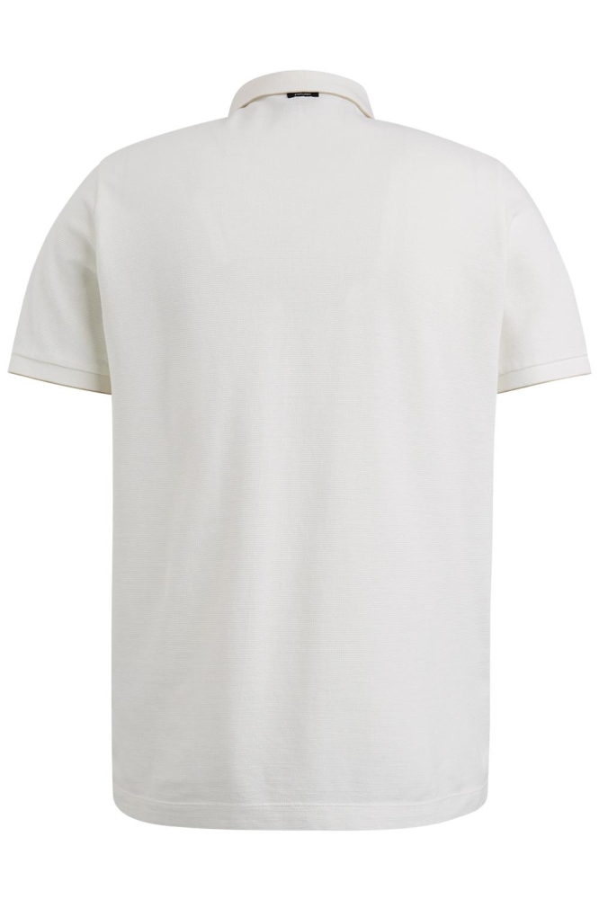 SHORT SLEEVE POLO VPSS2403828 BLANC DE BLANC