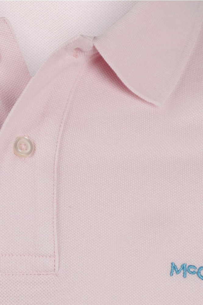 CLASSIC POLO RF MM231 9001 01 8000 PINK