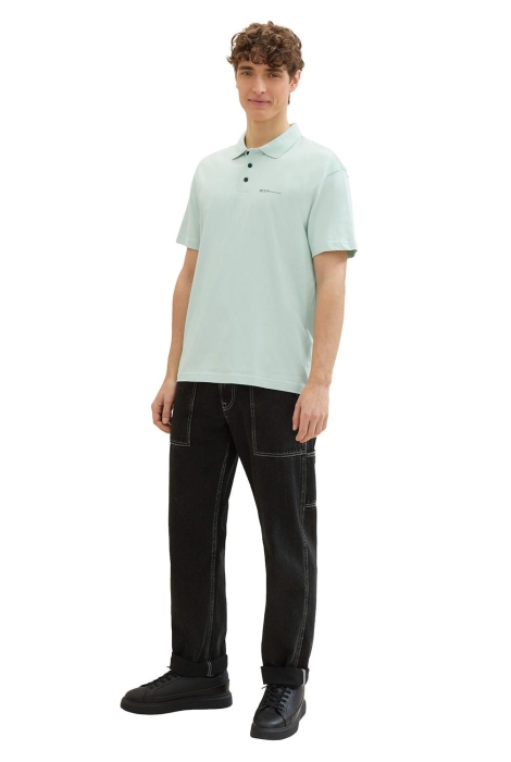 Tom Tailor relaxed jersey polo