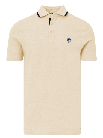 Campbell Polo STANSON POLO SS 081528 NEW WHEAT