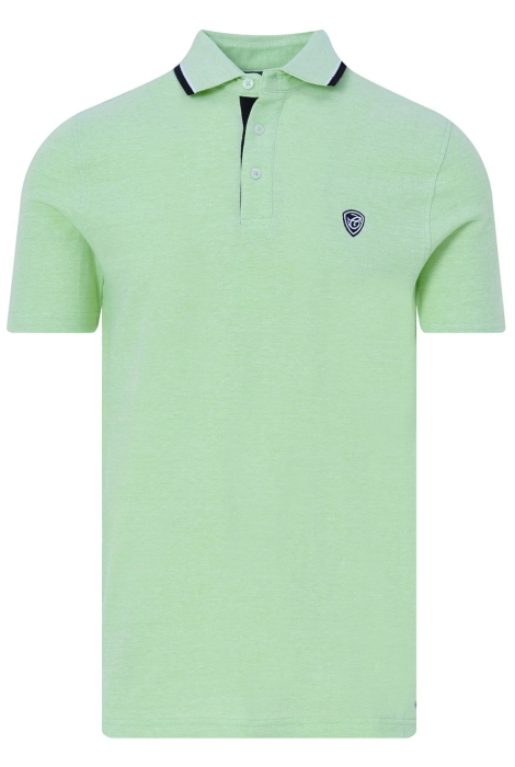 Campbell campbell stanson polo ss