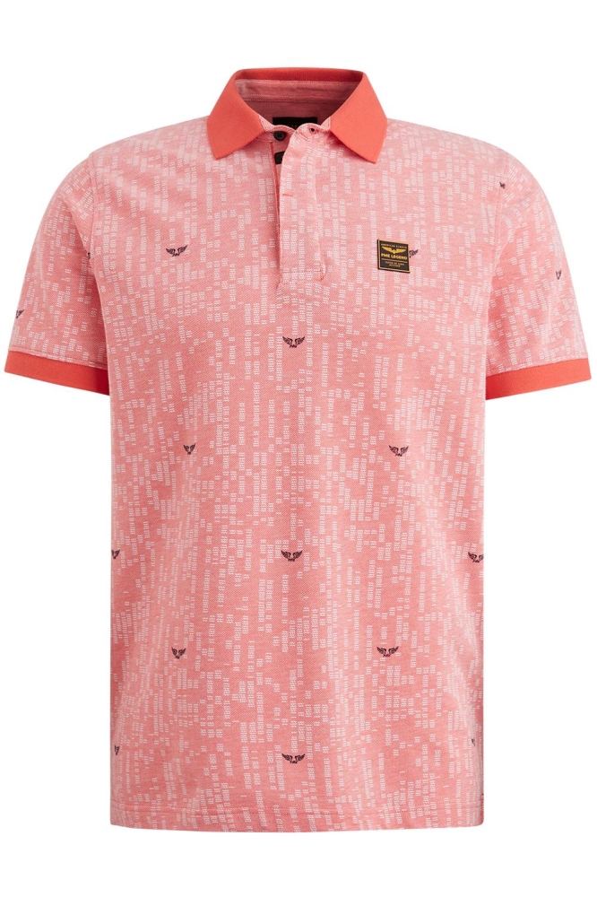 ALLOVER PRINTED POLO PPSS2404851 3062