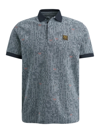 PME legend Polo ALLOVER PRINTED POLO PPSS2404851 5281