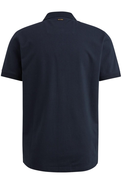 PME legend short sleeve polo stretch jersey