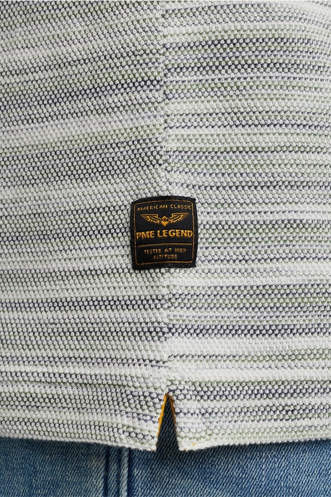 STRIPED POLO PPSS2404874 6129