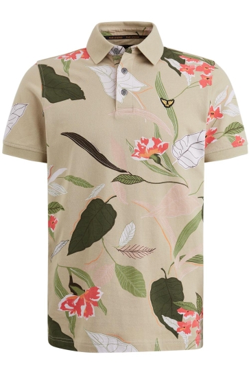 PME legend Polo ALLOVER PRINTED POLO PPSS2404879 7144