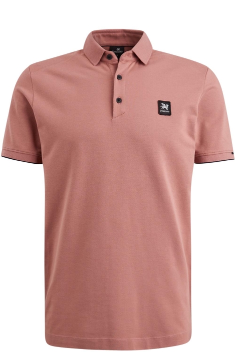 Vanguard short sleeve polo pique gentleman`