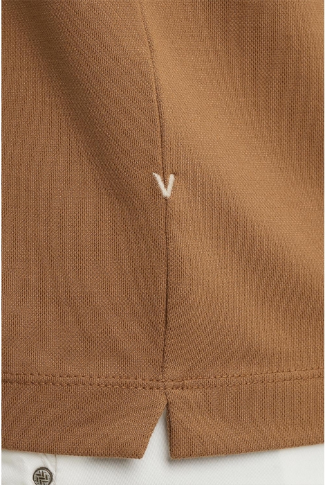 Vanguard short sleeve polo pique gentleman`