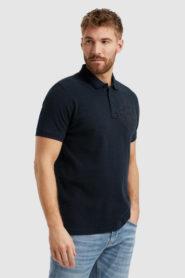 PME legend Polo SHORT SLEEVE STRETCH POLO PPSS2404853 5281