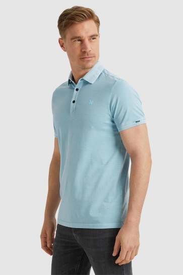Vanguard Polo POLO GARMENT DYED WASH VPSS2404856 5376