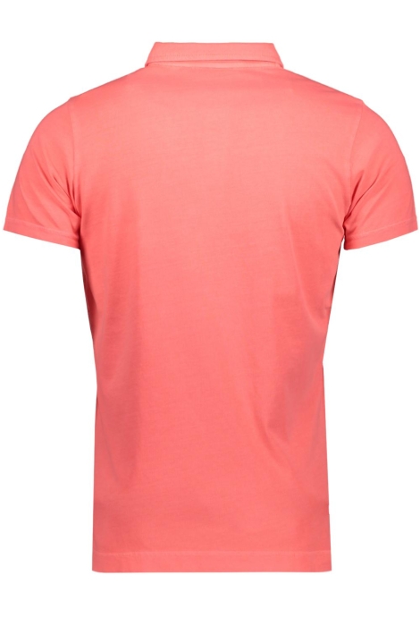 Superdry essential logo neon jersy polo