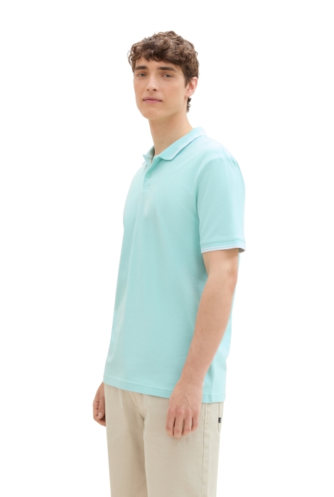 Tom Tailor polo with tipping