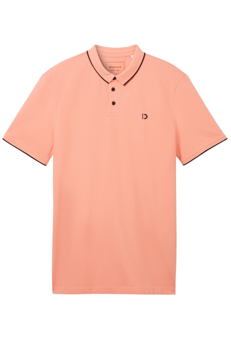 Tom Tailor polo with tipping